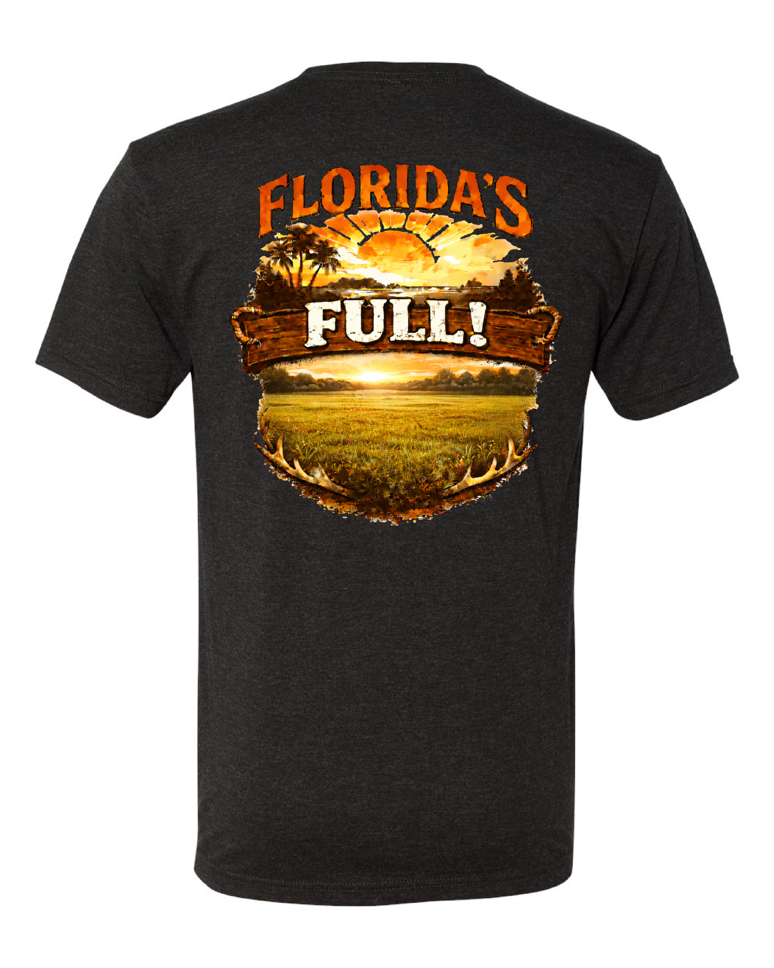 Florida's Full Beautiful Field scenery