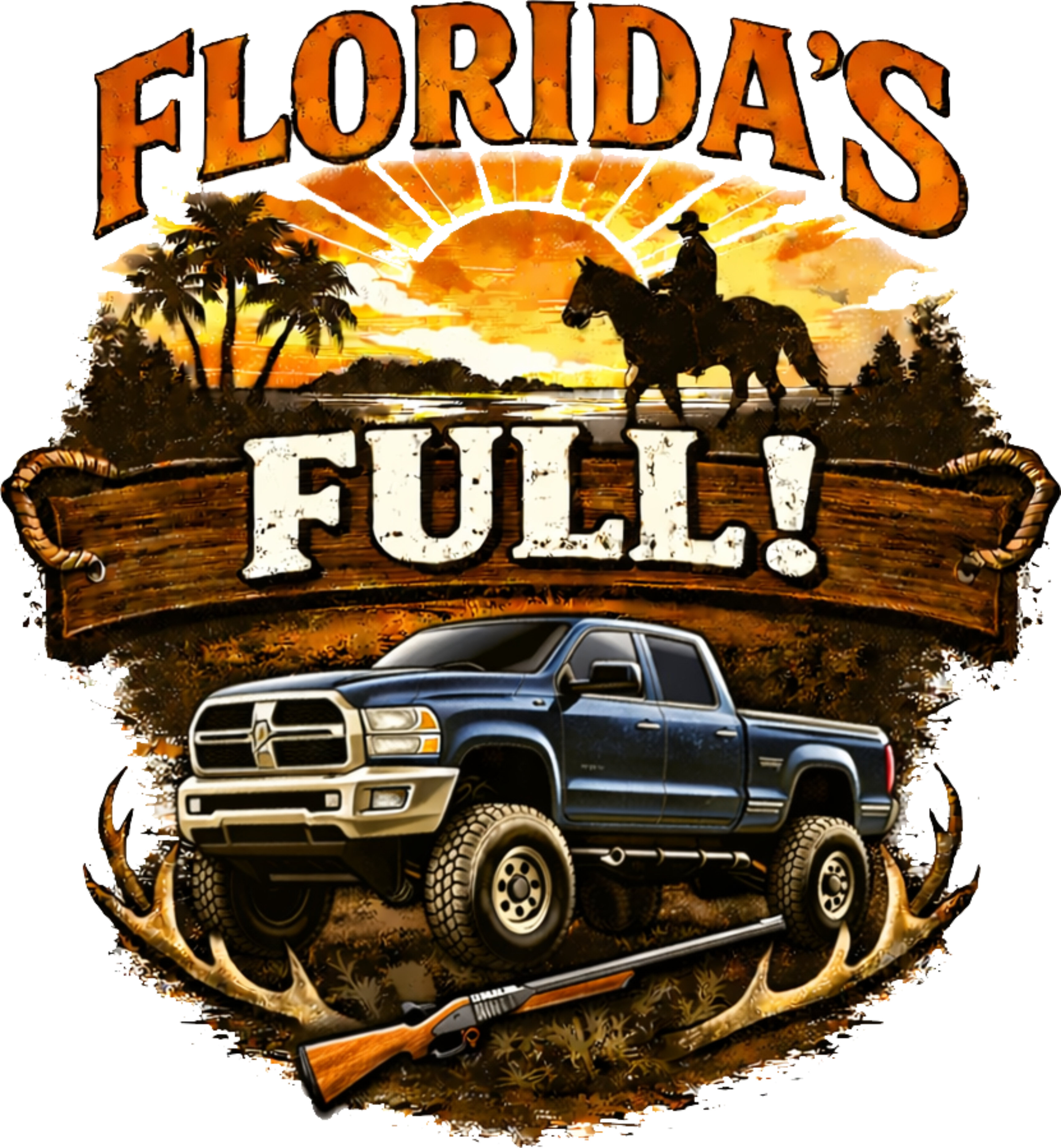 Florida's Full Dodge