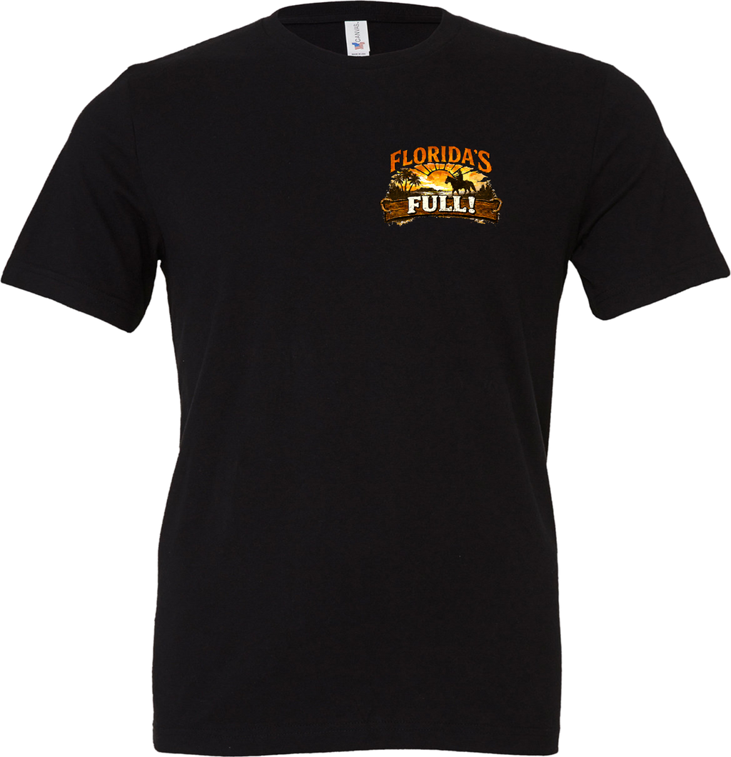 Florida's Full Beautiful Field scenery