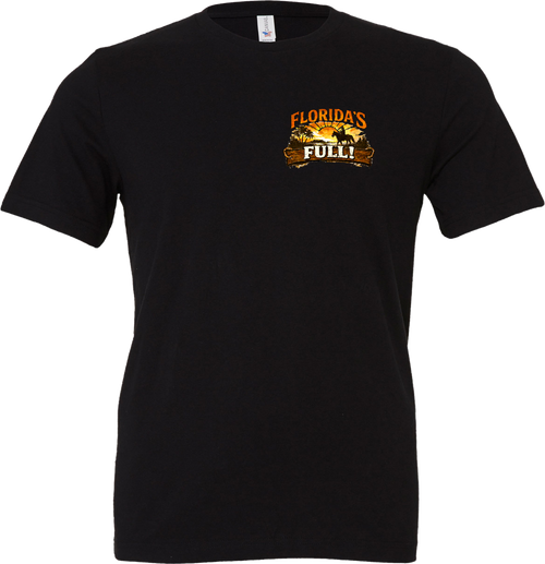 Florida's Full Beautiful Field scenery