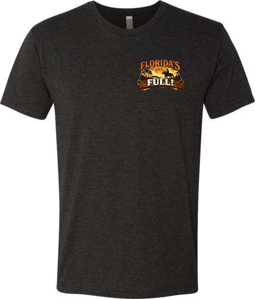 Florida's Full Blue Jeep